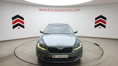 2019 Skoda Superb