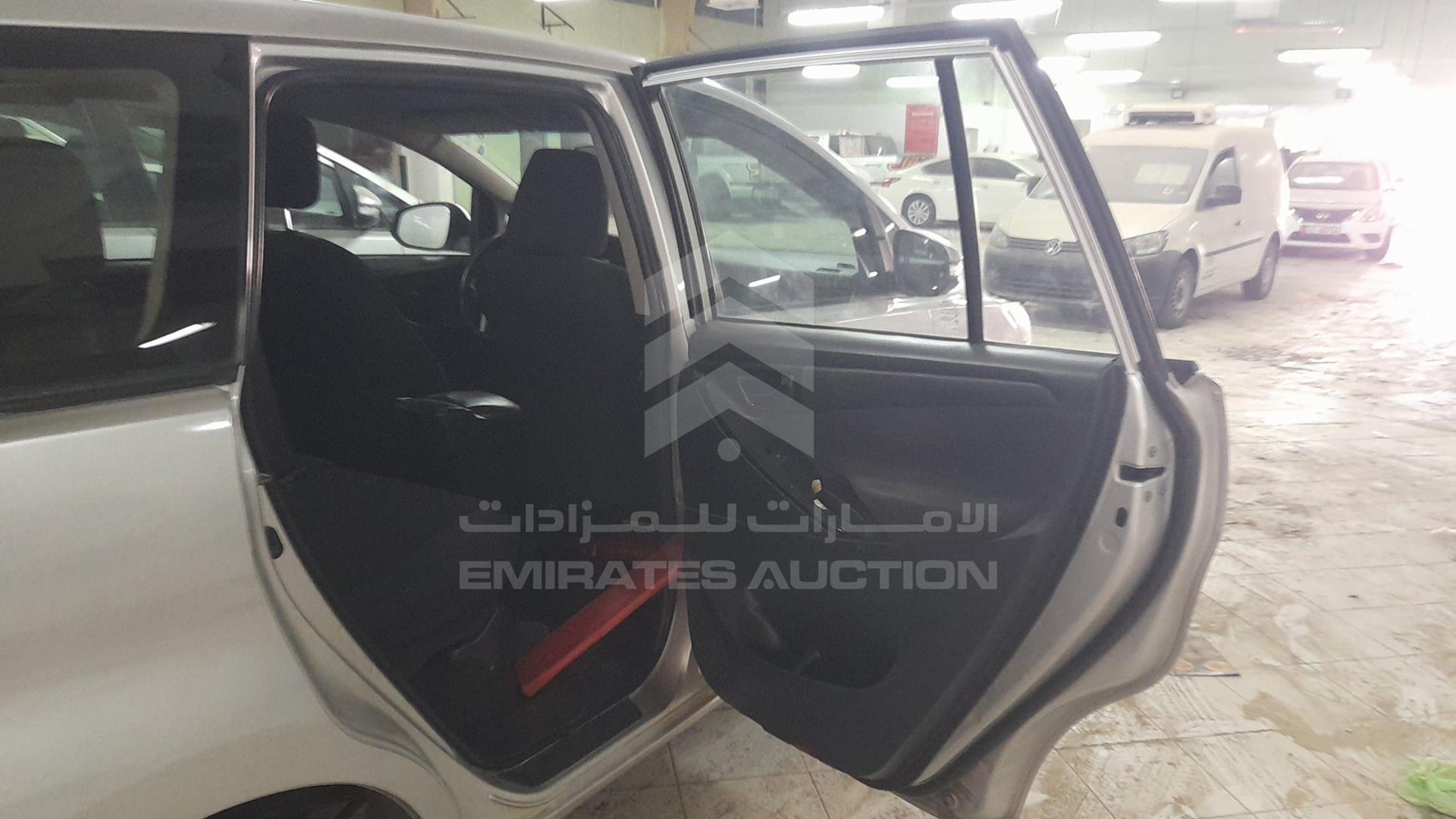 2017 TOYOTA INNOVA VIN: MHFCX8EM4H0108057