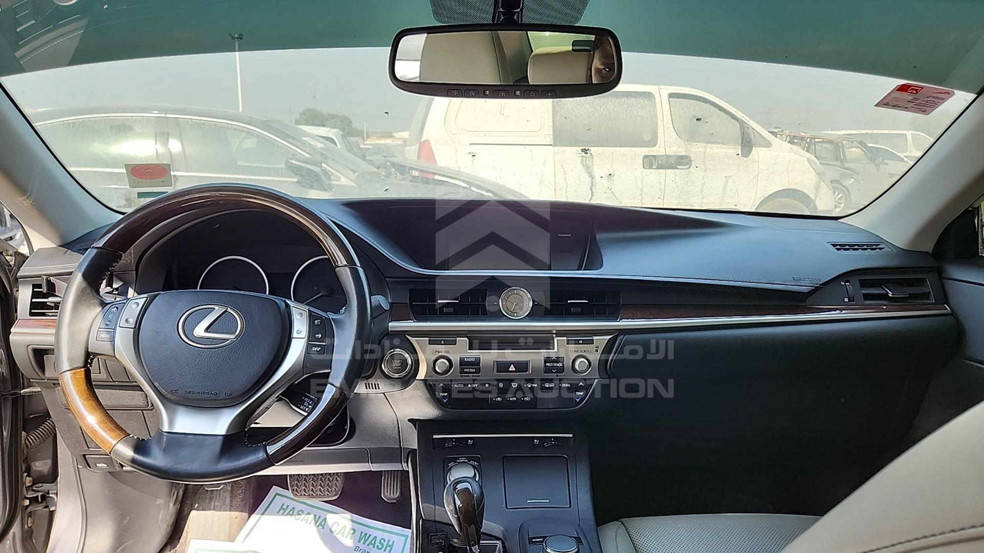 2015 LEXUS ES 350 VIN: JTHBK1GG9F2157520