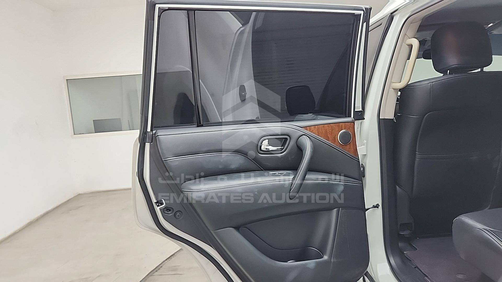 2019 INFINITI QX 80 VIN: JN8AZ2NE4K9231657