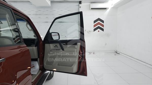JE4NR62R9BJ703514 Mitsubishi Pajero