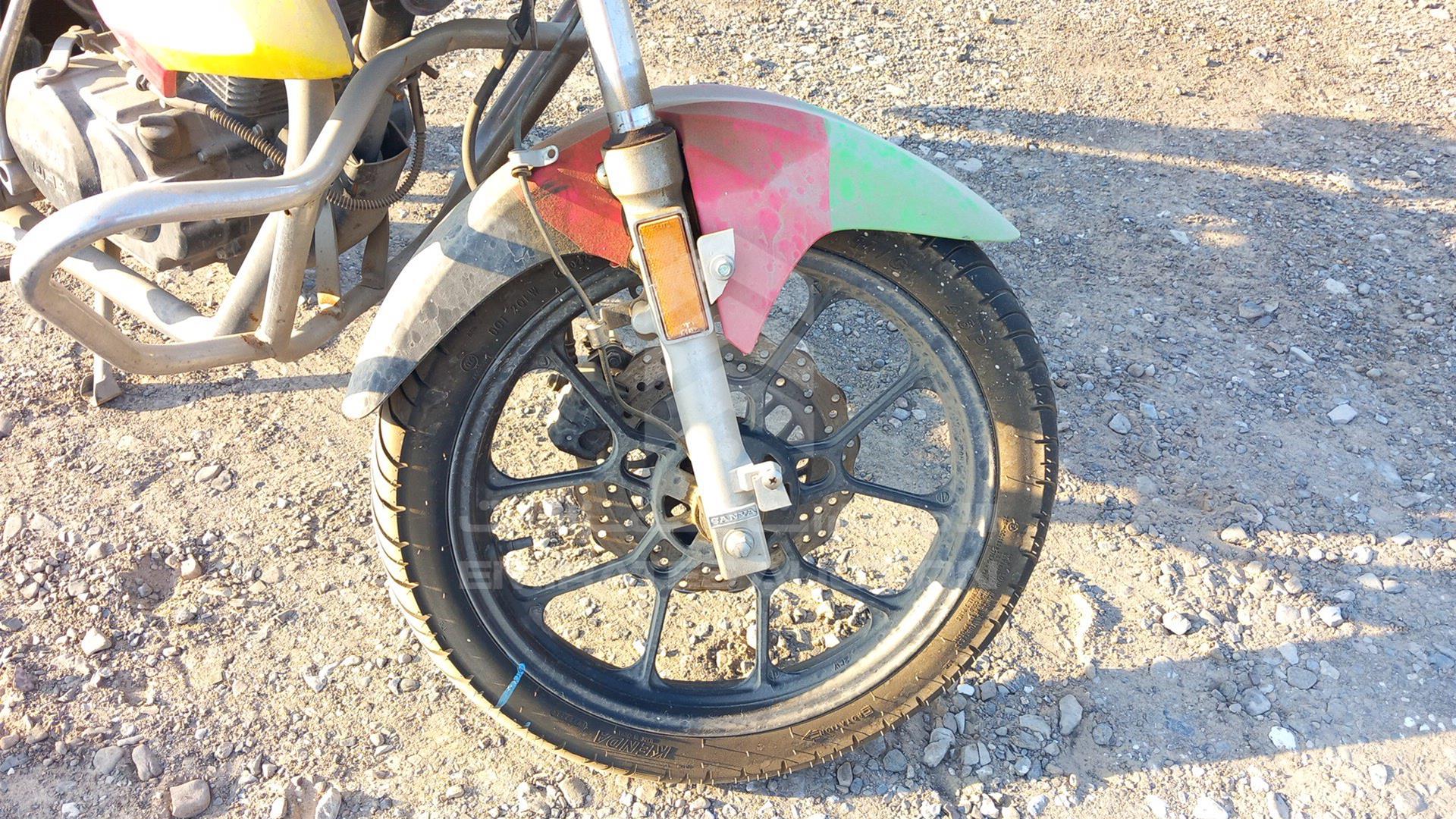 2023 SANYA SY150T VIN: LK1PCKL91P1000040