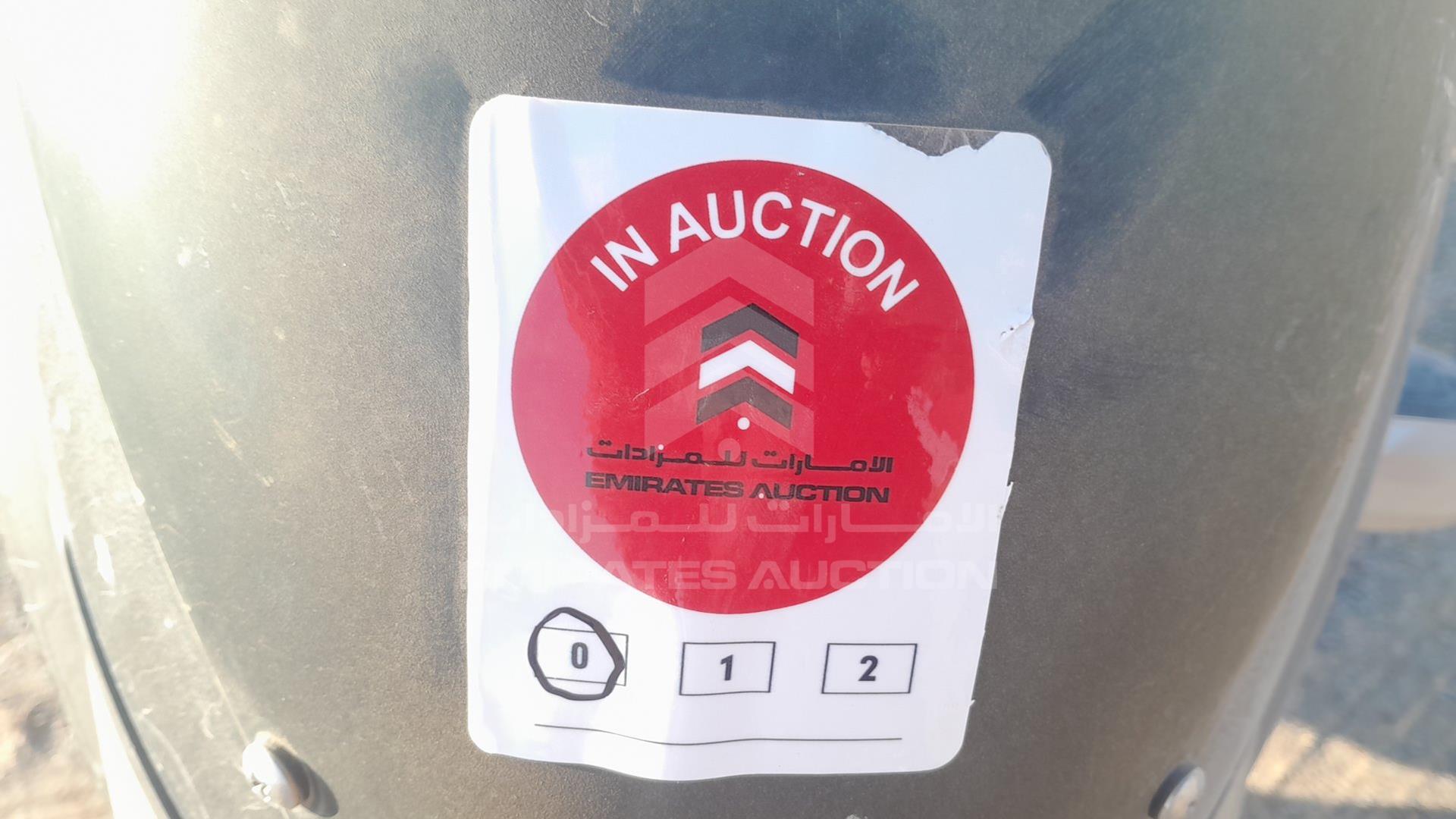 2016 BAJAJ 150 CC VIN: MD2A11CZ6FWF45415