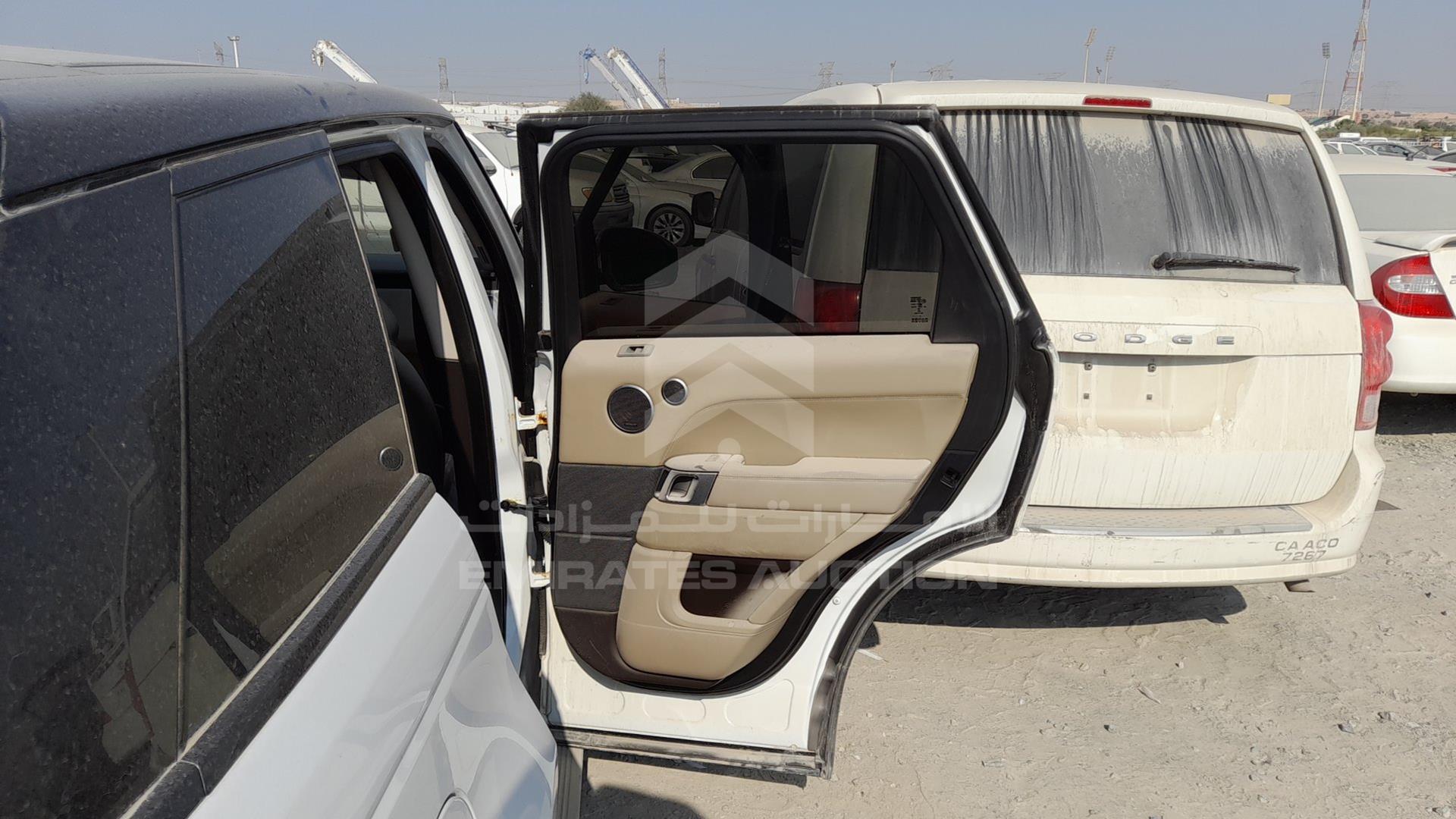 2014 RANGE ROVER SPORT VIN: SALWA2VF8EA399234