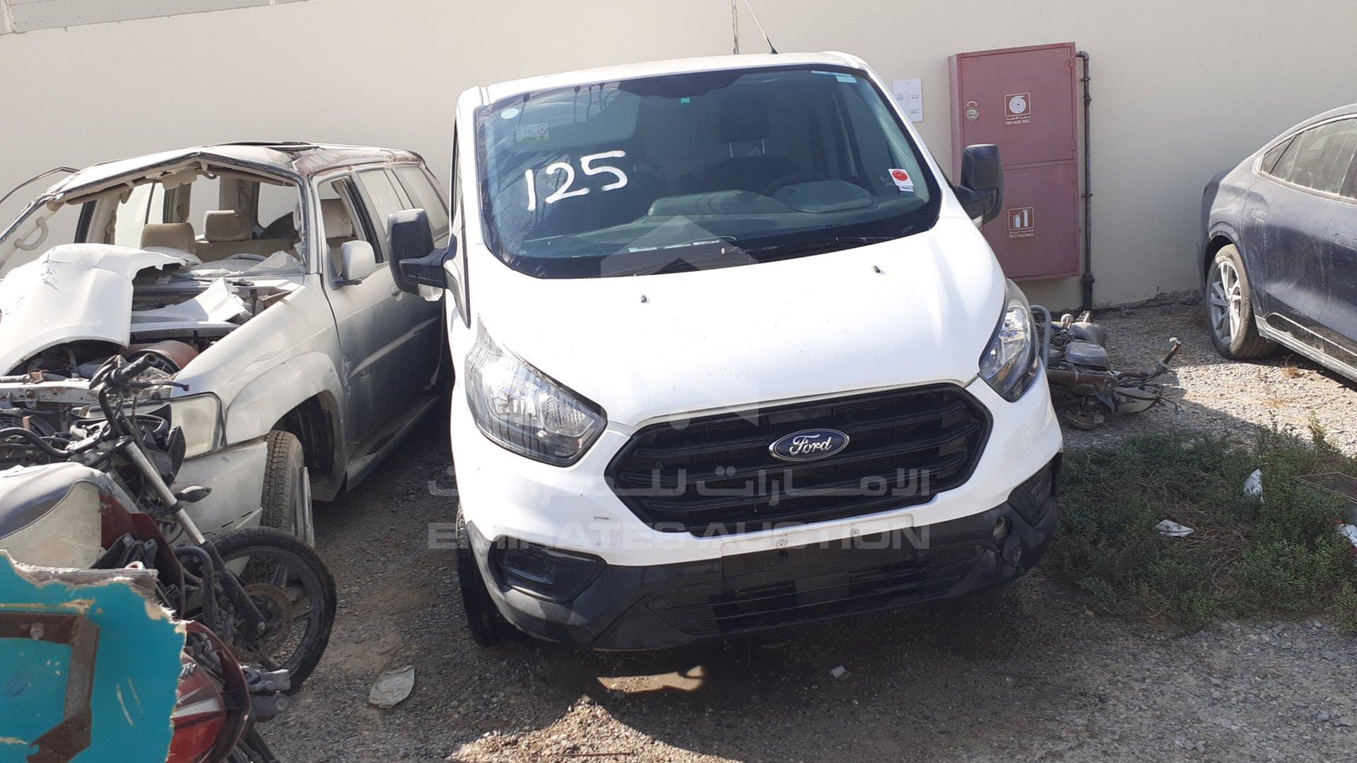 2021 FORD TRANSIT VIN: WF0HGHY77MTU01058