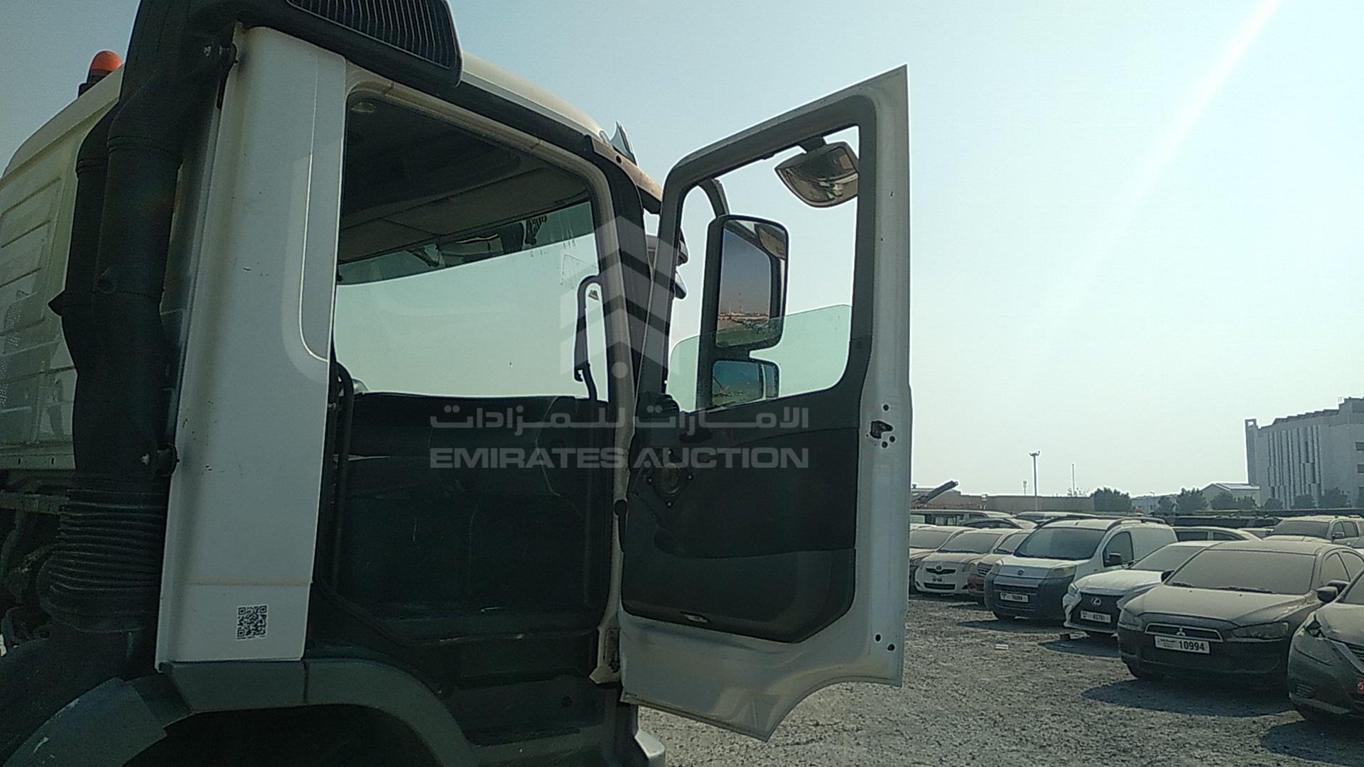 2013 MERCEDES --- VIN: WDB930203DL692672