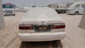 2000 Nissan Sunny — Rear View — Photo 6 — Thumbnail