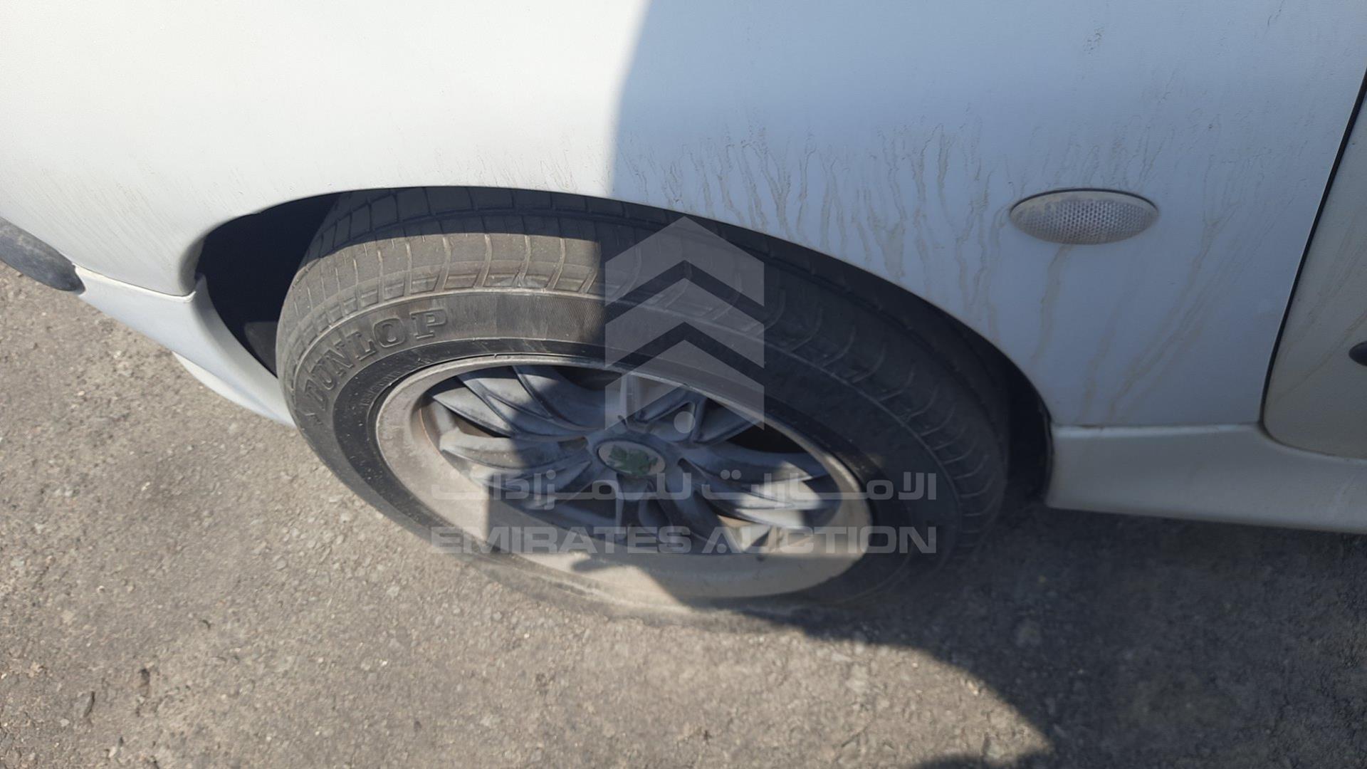 2005 PEUGEOT 206 VIN: VF32AKFWR5W011067