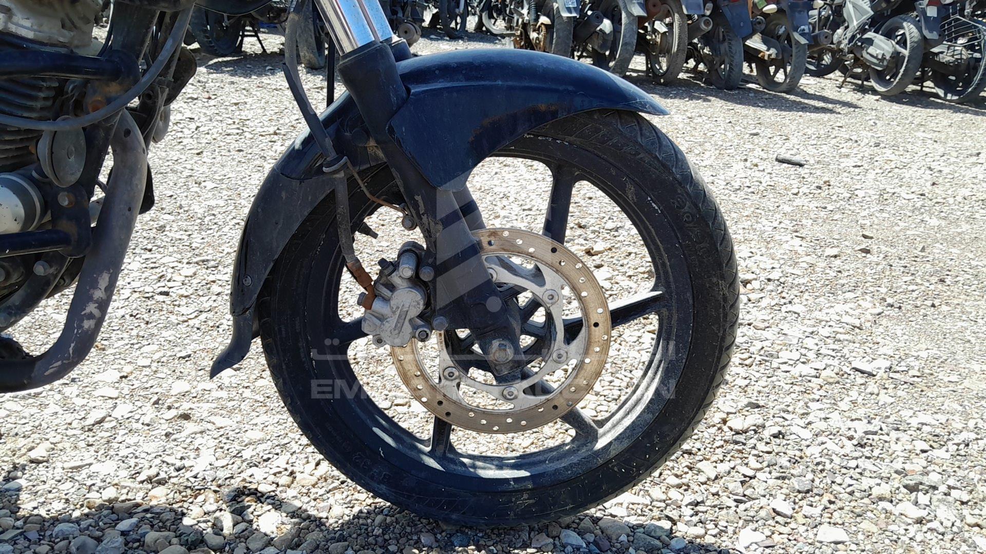 2016 BAJAJ 180 CC VIN: MD2A12DZ0FCH65770