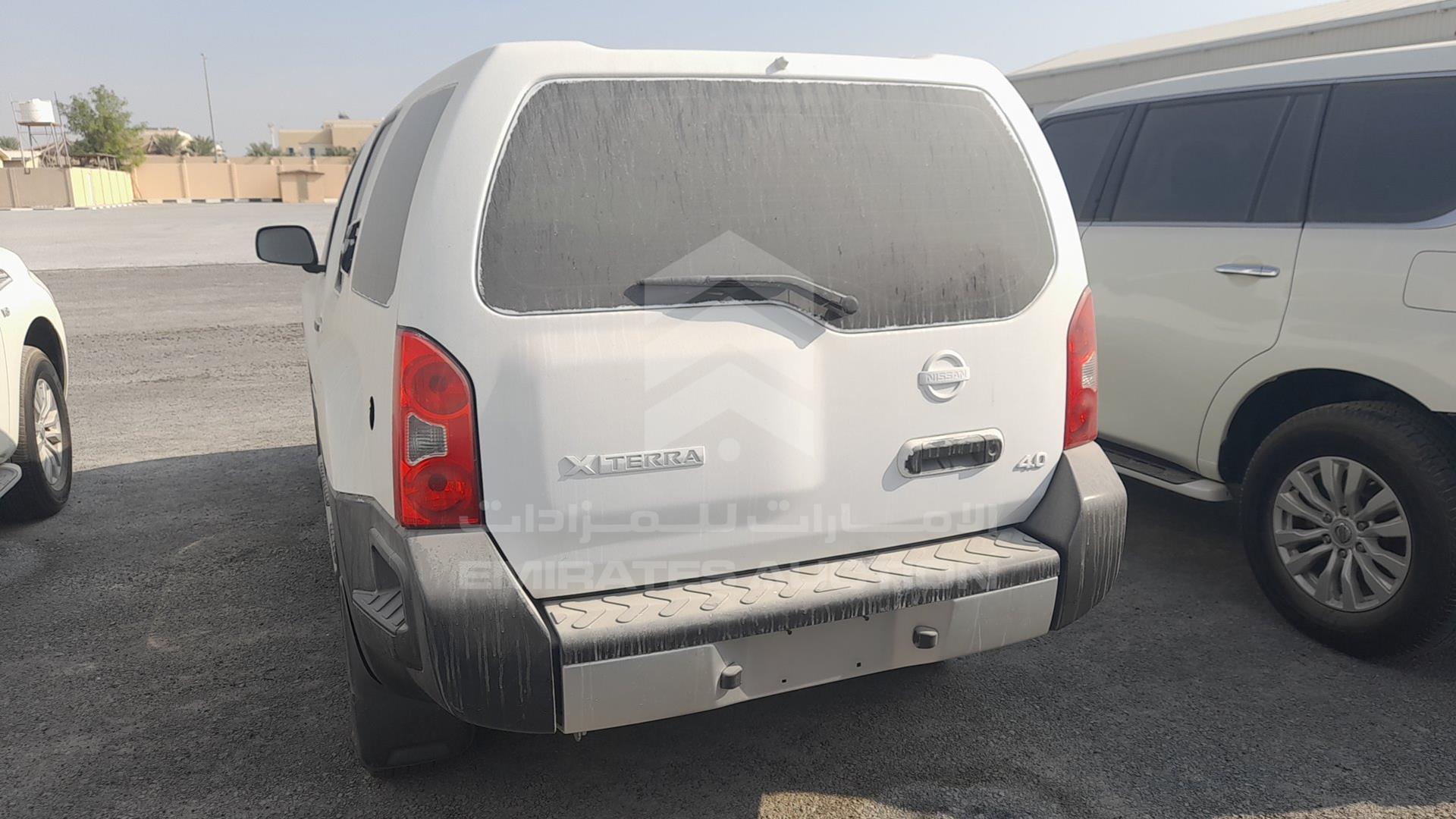 2010 NISSAN XTERRA VIN: 5N1AN0N67AC514975