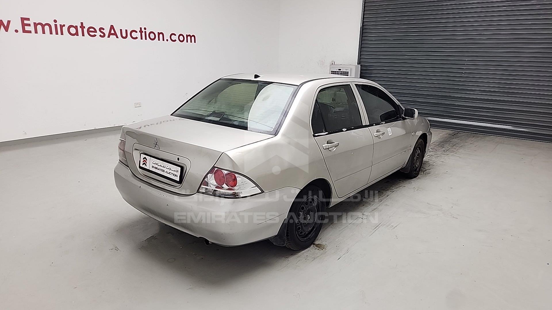 2009 MITSUBISHI LANCER VIN: JMYSRCS1A9U705766