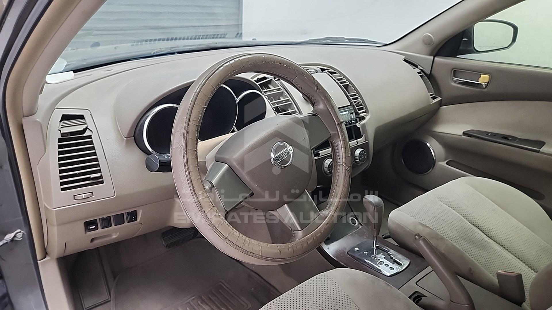 2006 NISSAN ALTIMA VIN: 1N4AL11D86C153015