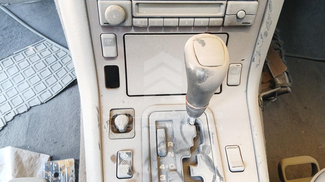 1998 Mercedes S 320 — Gear View — Photo 17