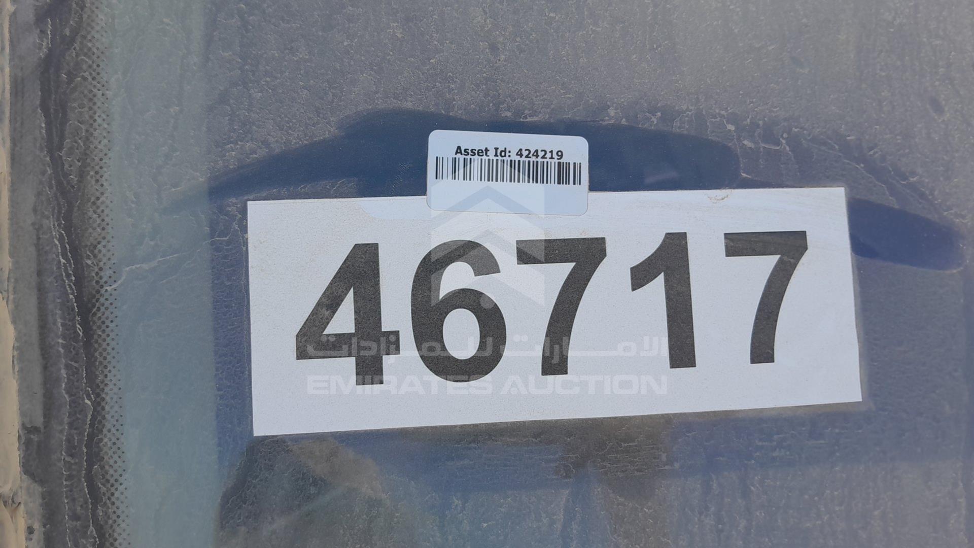 2010 RANGE ROVER --- VIN: SALLMAMD4AA330966