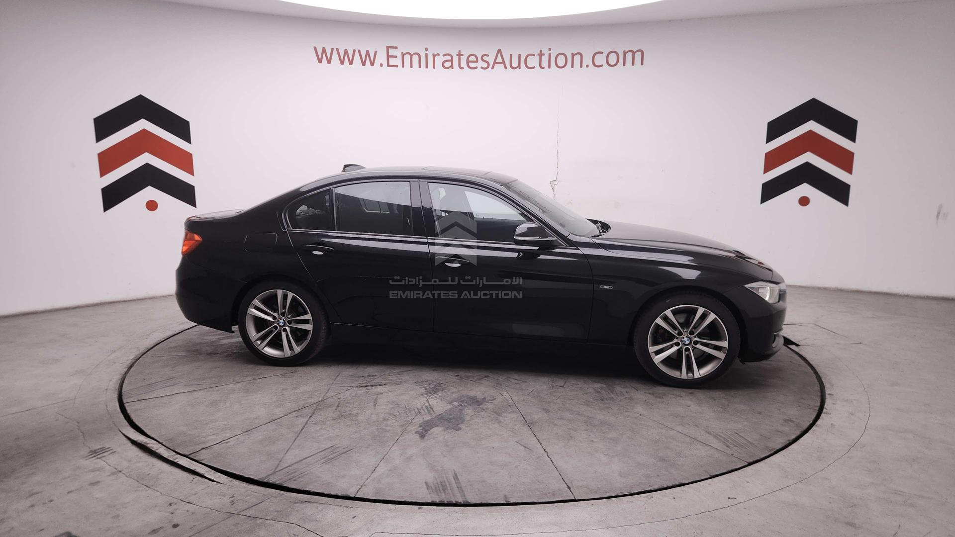 2014 BMW 328 VIN: WBA3A5109EF973529