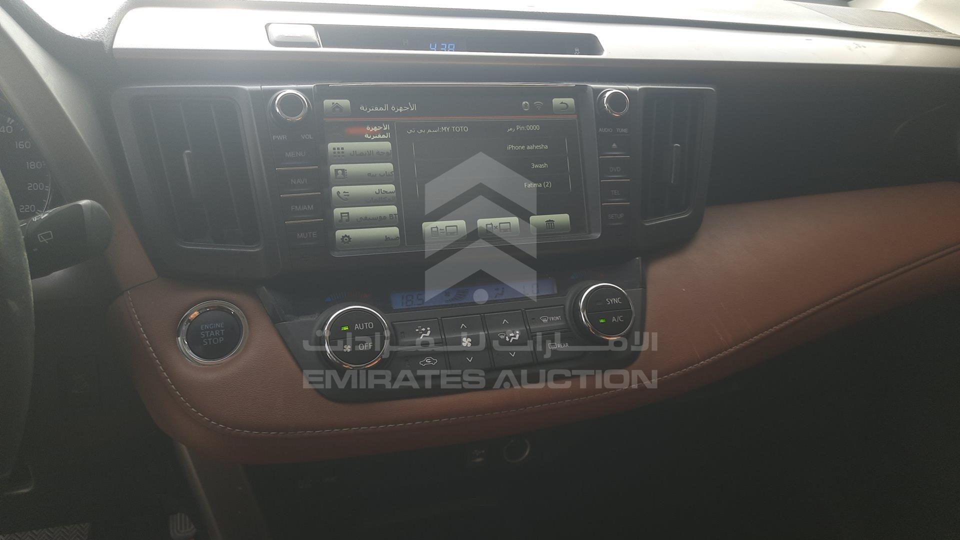 2017 TOYOTA RAV-4 VIN: JTMDF4EV6HJ150146