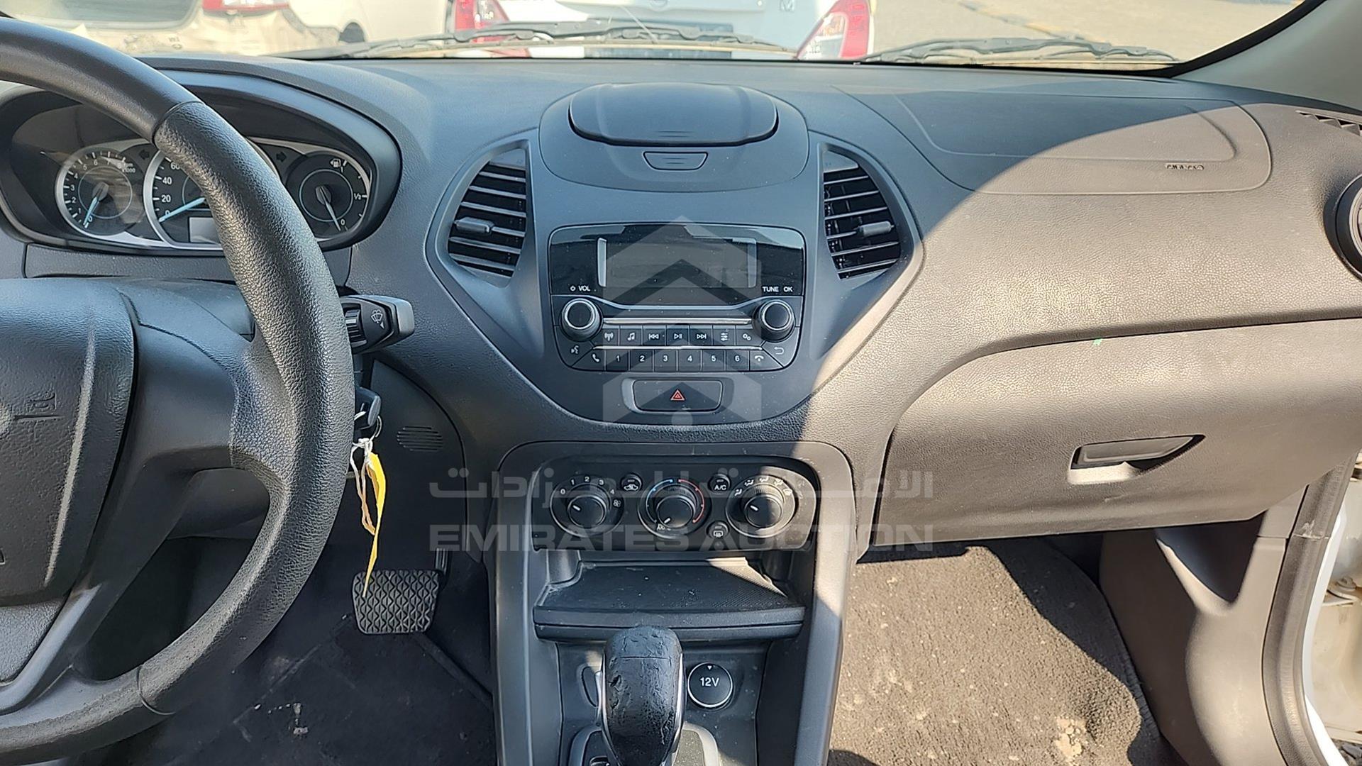 2019 FORD FIGO VIN: MAJFKBGZ1KTB23157
