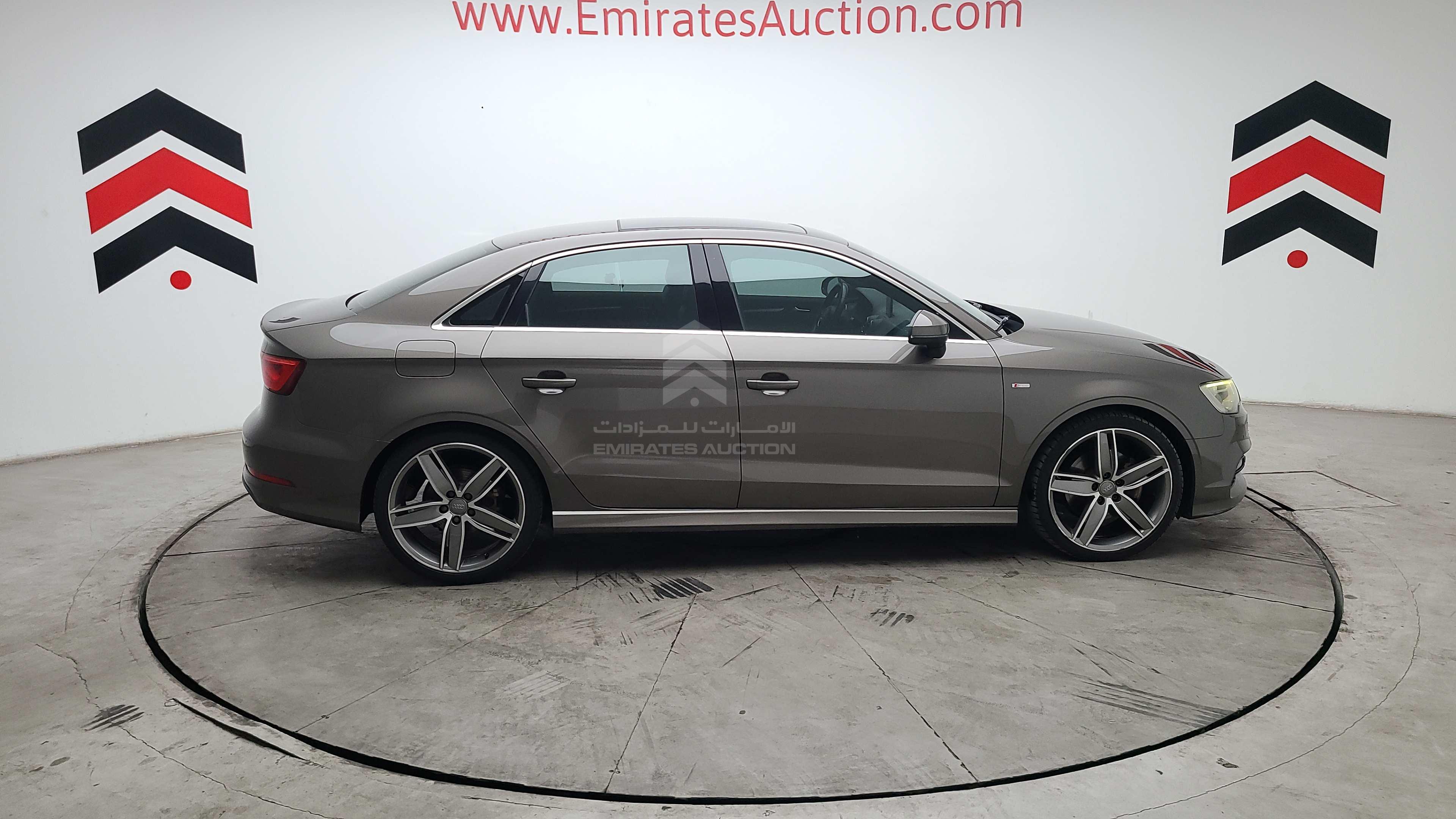 WAUACJFF1F1012929 - 2015 Audi A3 - #460011