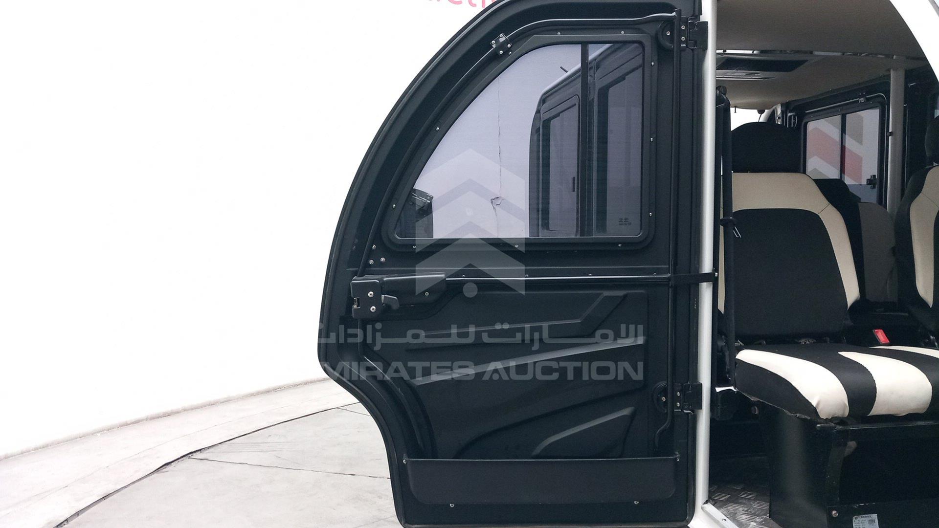 2018 GOLF CART ELECTRIC VIN: 0KT291