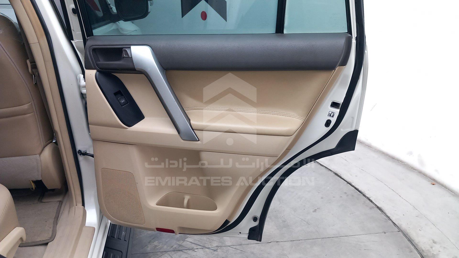 2014 TOYOTA PRADO VIN: JTEBX3FJ1EK165990