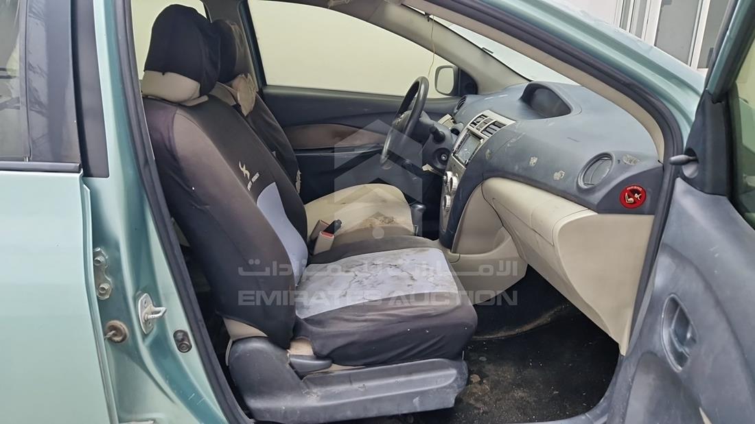 2008 Toyota Yaris — Front Right Passenger Seat View — Photo 27