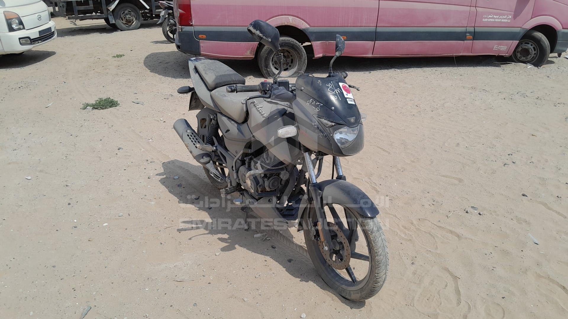 2022 BAJAJ PULSAR 150 VIN: MD2A11CX9NCL62683