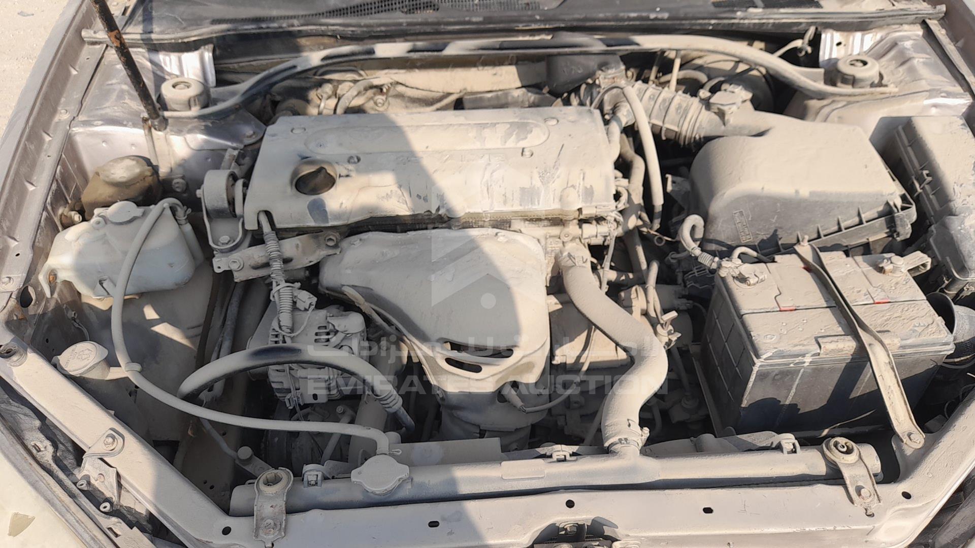 2005 TOYOTA CAMRY VIN: 6T1BE33K45X526218