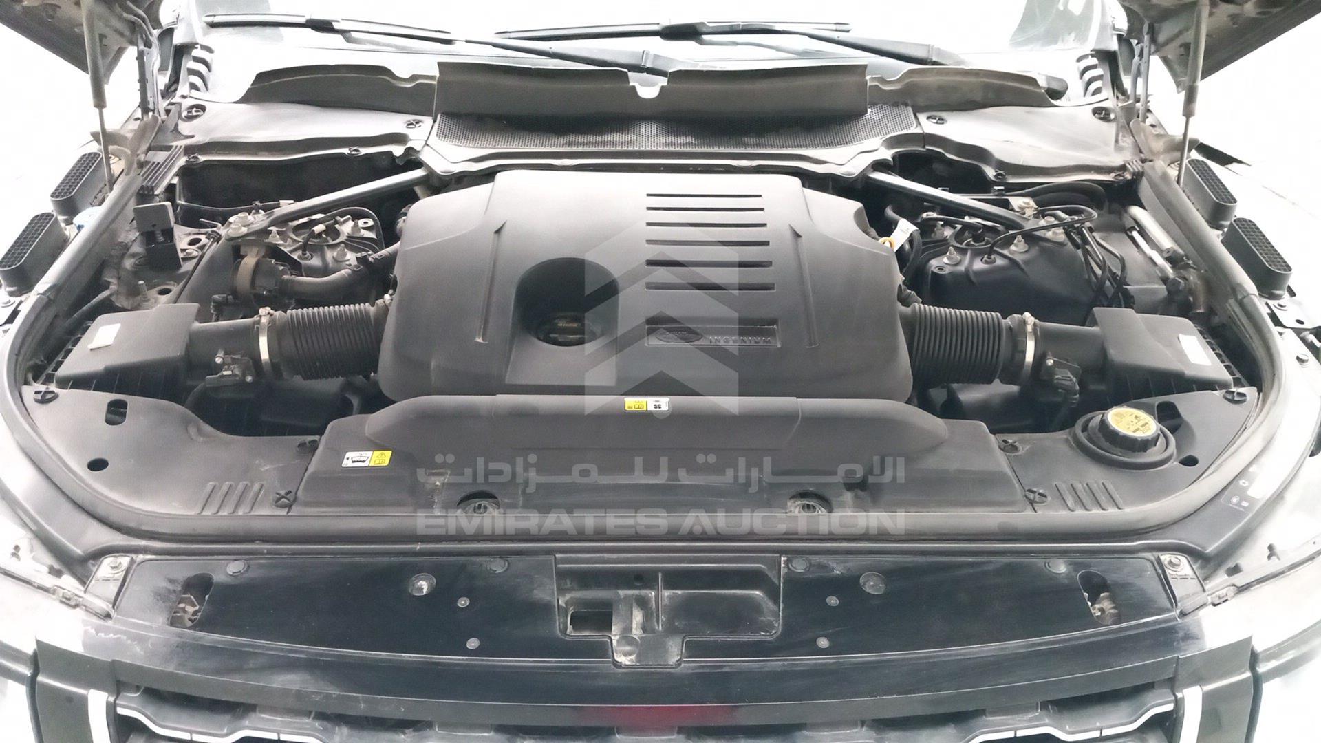2020 RANGE ROVER VOGUE VIN: SALGA2BU4LA407639