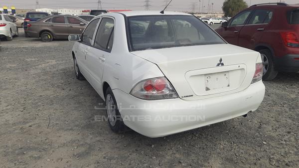 JMYSRCS1AAU704866 Mitsubishi Lancer