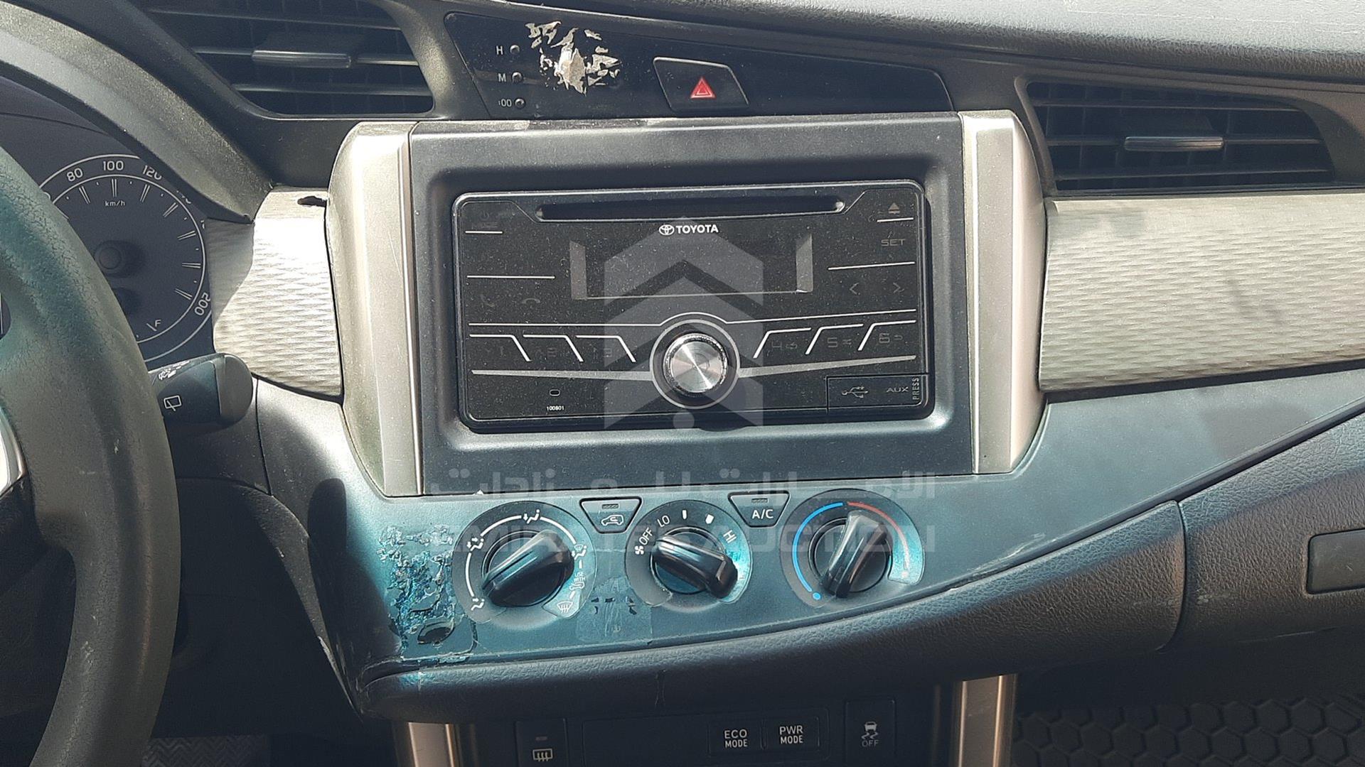 2019 TOYOTA INNOVA VIN: MHFCX8EM0K0112954