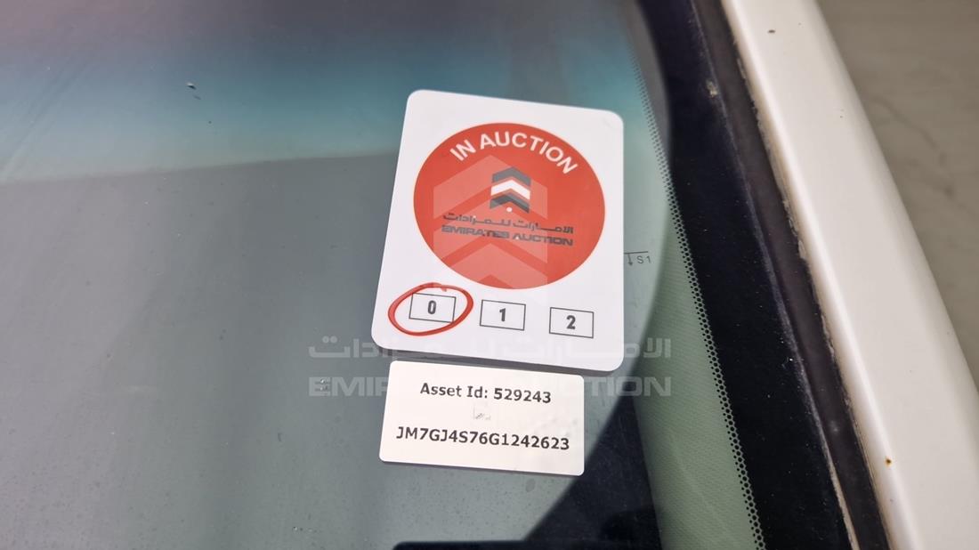 مازدا 6 2016 — عام — صورة 33