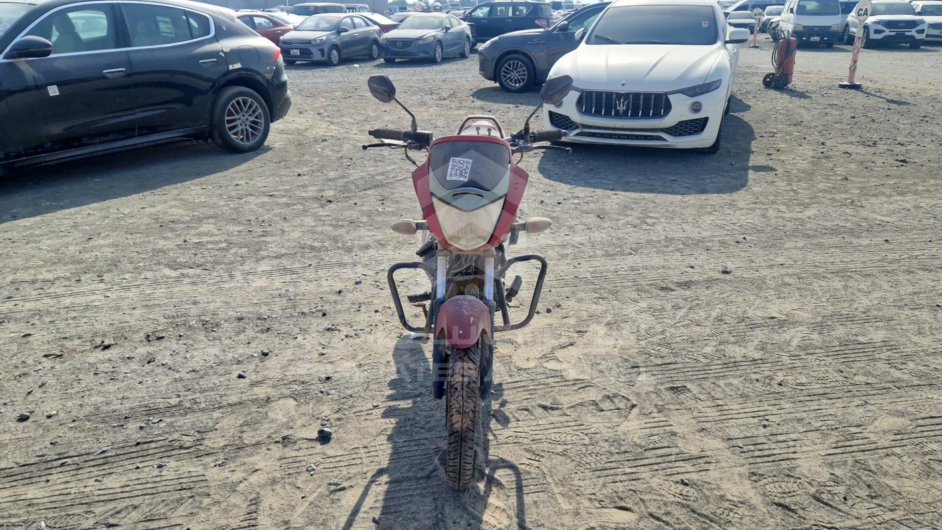 2010 HONDA UNICORN VIN: ME4KC09CFA8027479