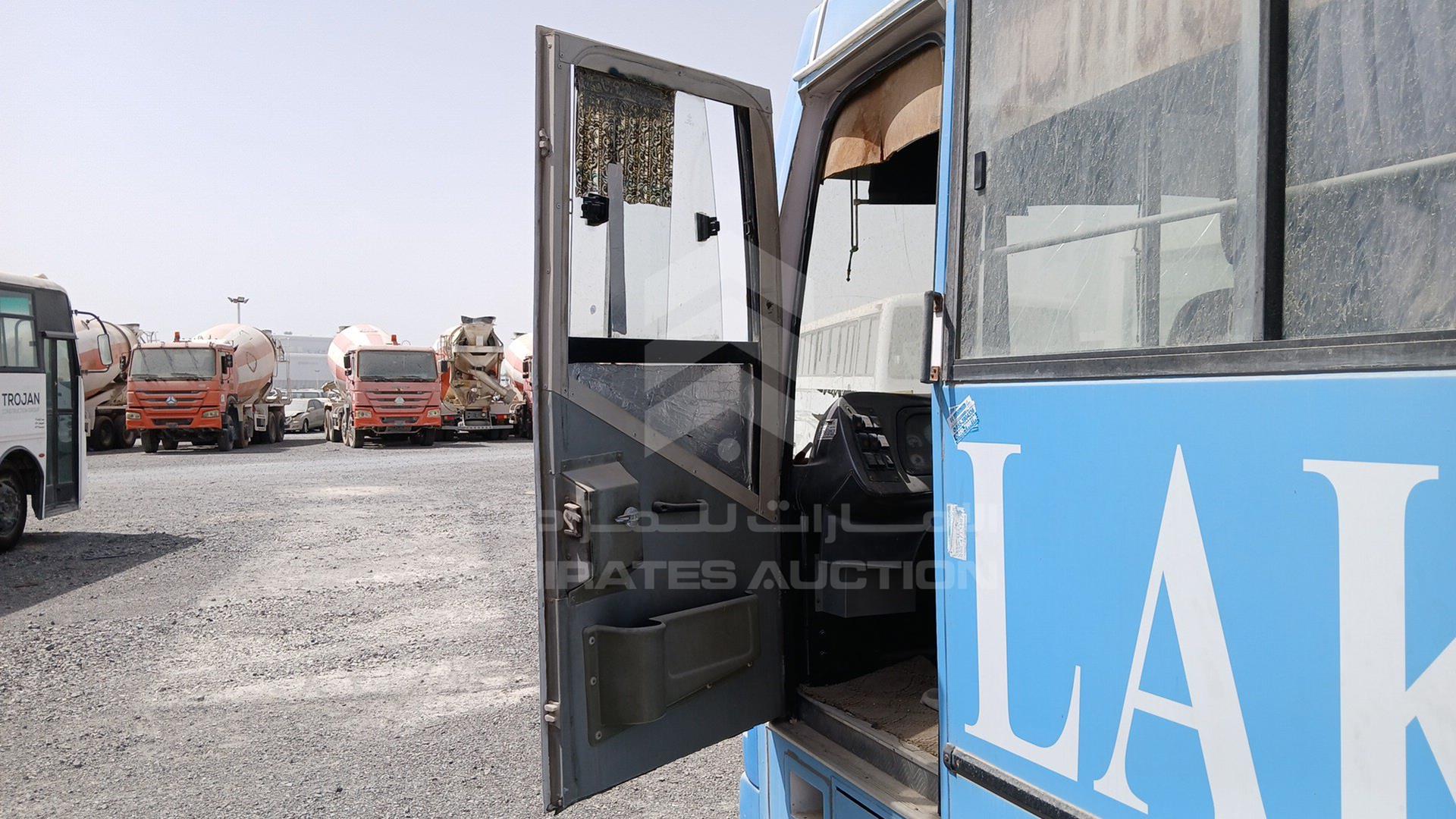 2014 ASHOK LEYLAND FALCON VIN: MB1PBEFA9EE1L9178
