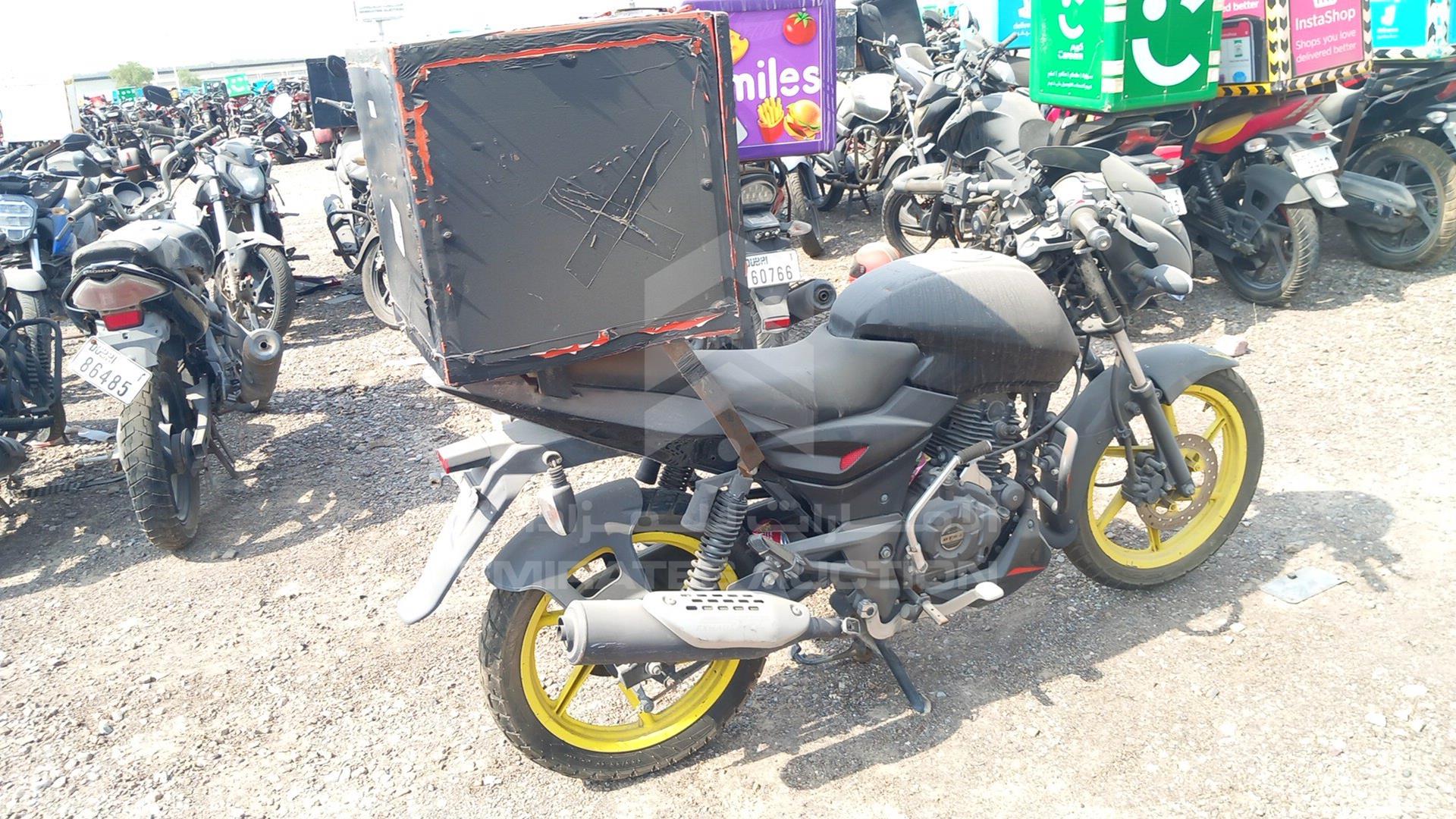 2021 BAJAJ 150 CC VIN: MD2A11CX9MCF14253