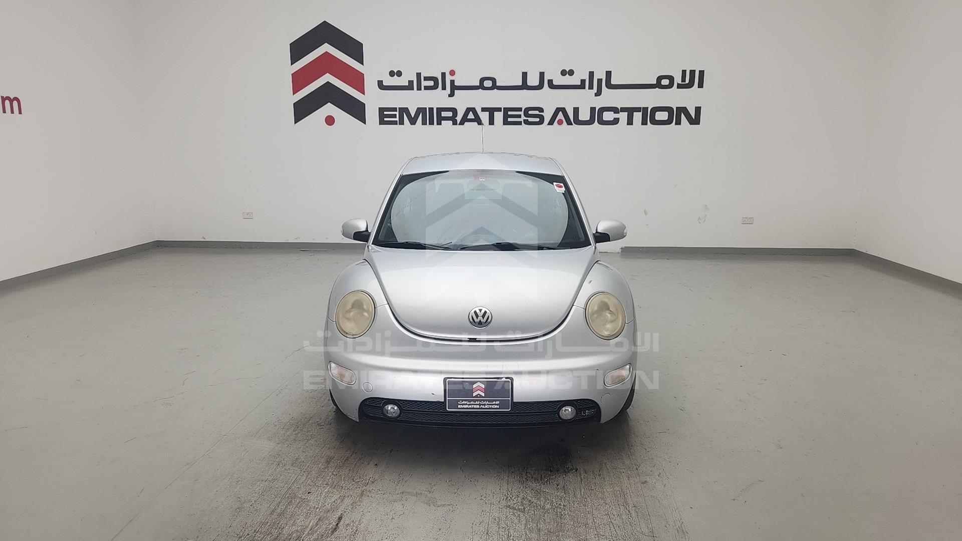 2004 VOLKSWAGEN BEETLE VIN: WVWZZZ9CZ4M500705