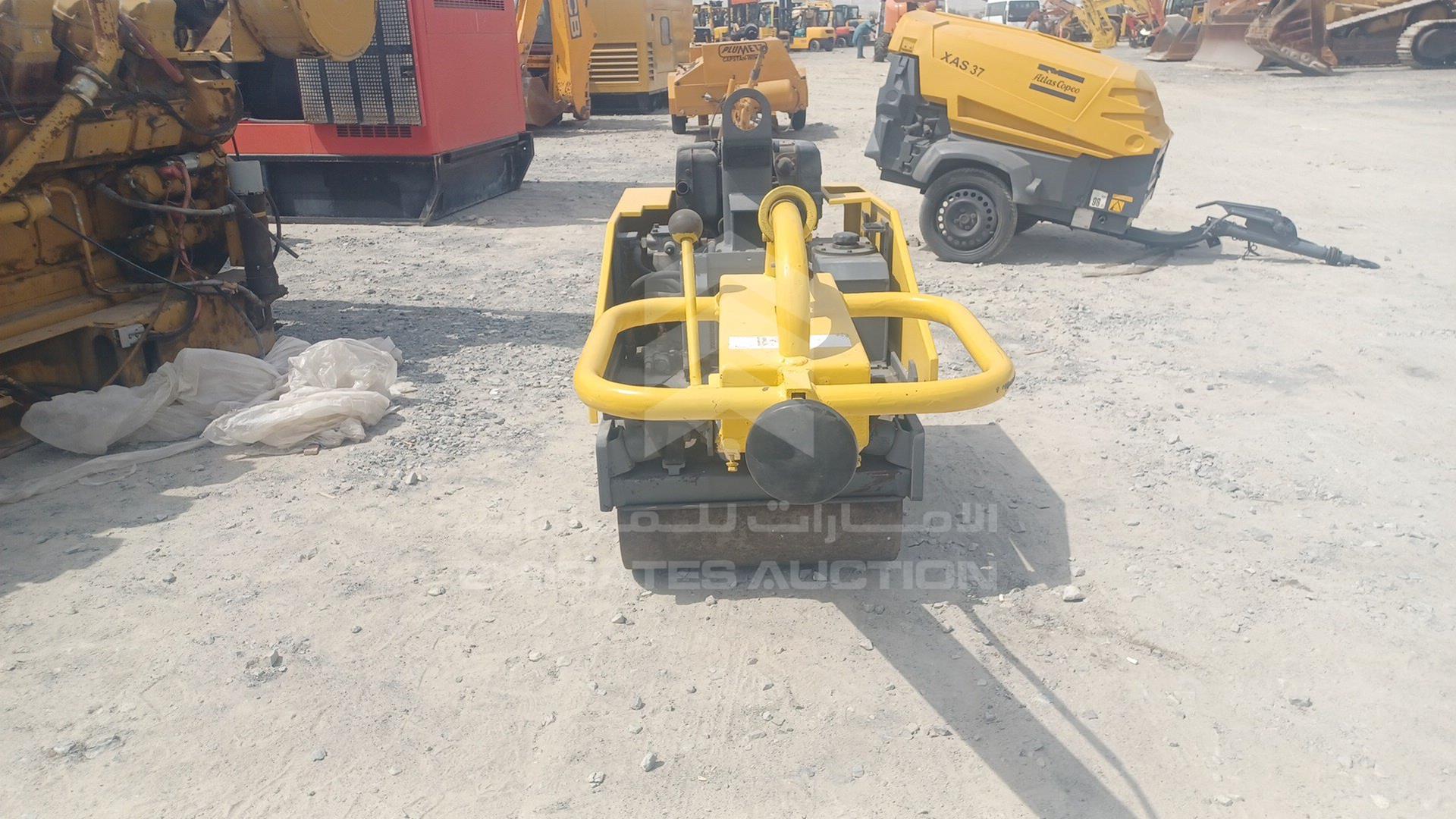 2011 UNDEFINED ROLLER VIN: Y065110042