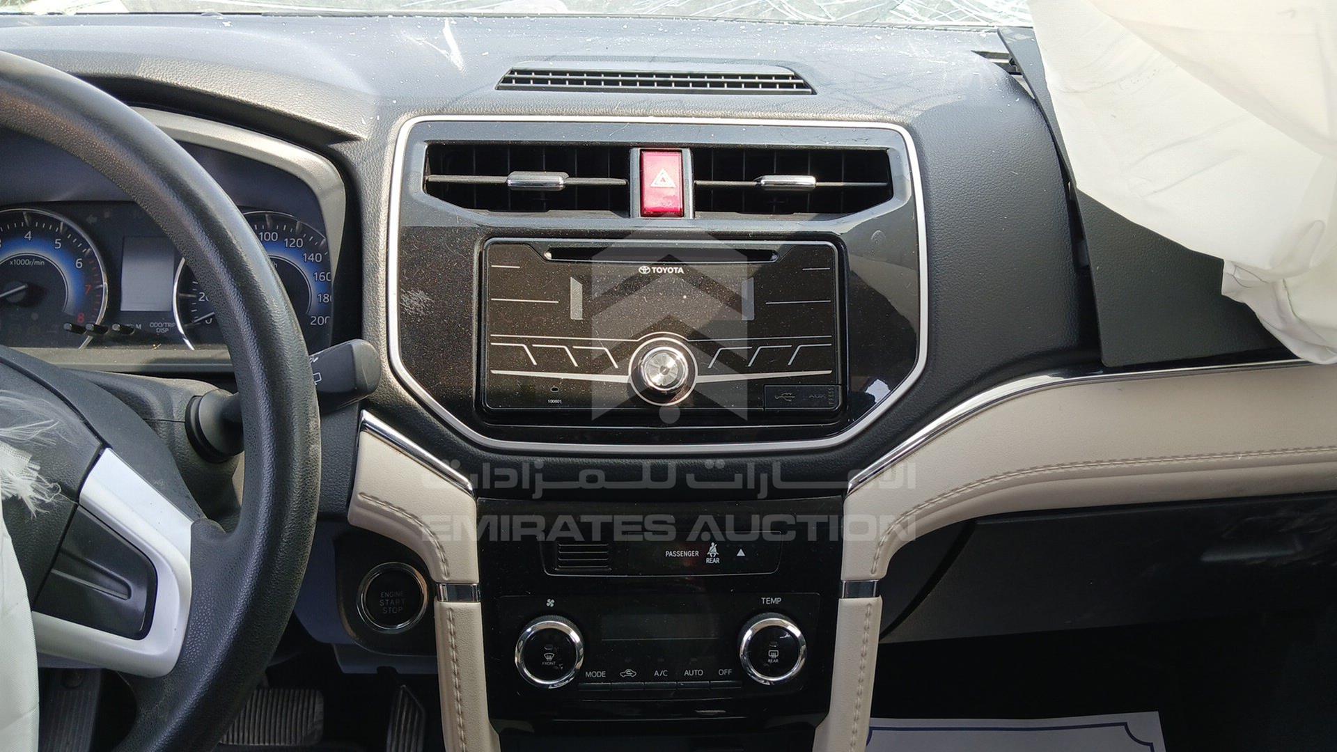 2020 TOYOTA RUSH VIN: MHKEF8BF6LK016111