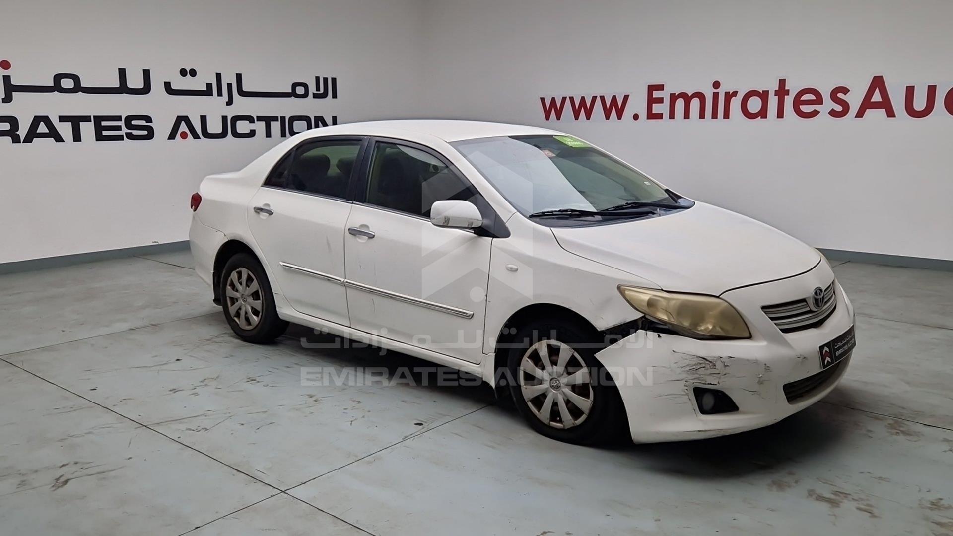 2010 TOYOTA COROLLA VIN: RKLBB42E3A8006027