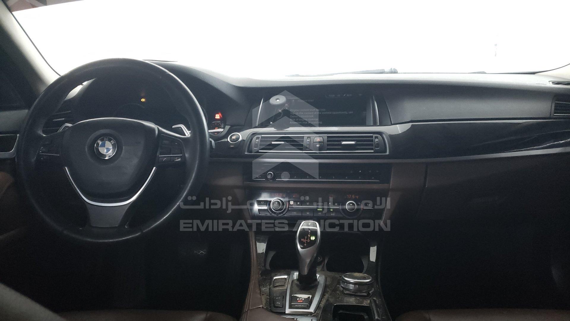 2014 BMW 528 I VIN: WBA5A5102ED794320