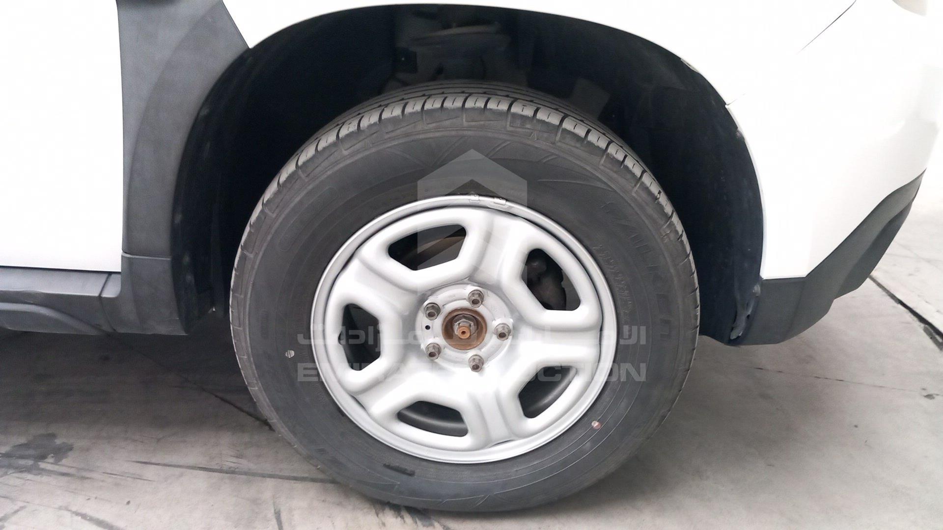 2019 RENAULT DUSTER VIN: VF1HSRMX1KA459414