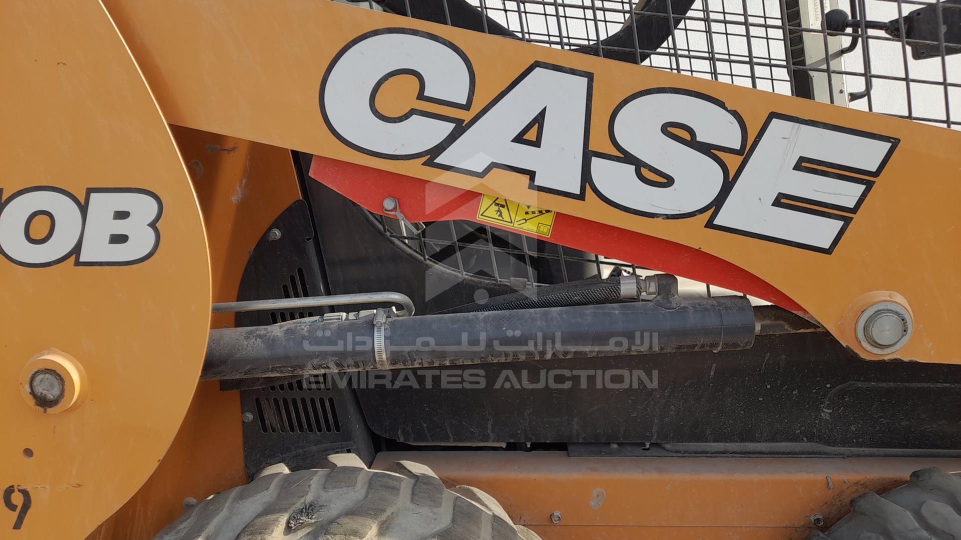 2022 CASE SR150B VIN: JAFSR150CMM405670