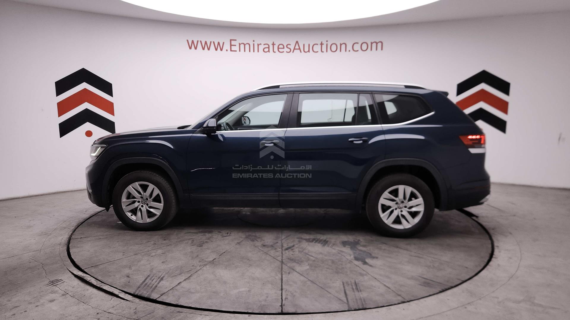 2021 VOLKSWAGEN TERAMONT VIN: WVGAE1CA1MC608366