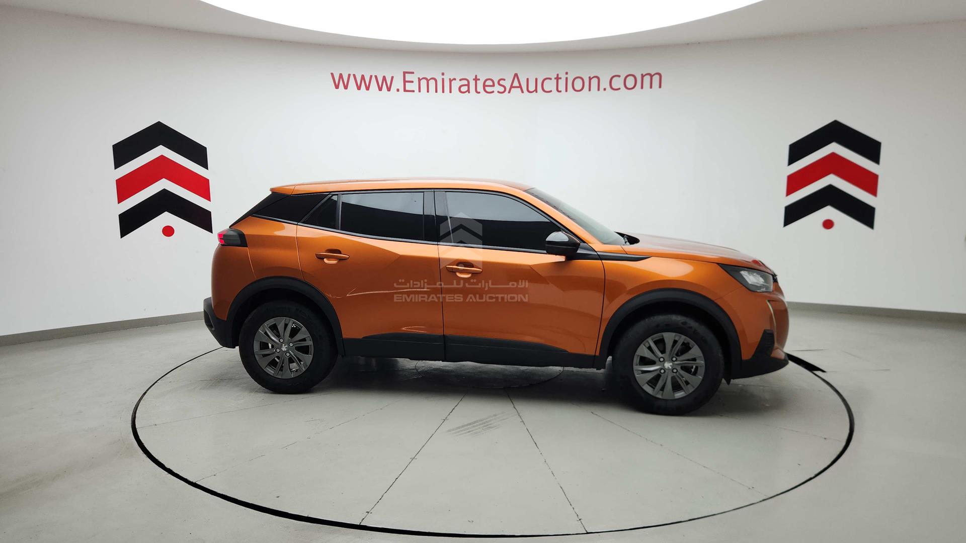 2023 PEUGEOT 2008 VIN: VR3USHNL6PJ640391