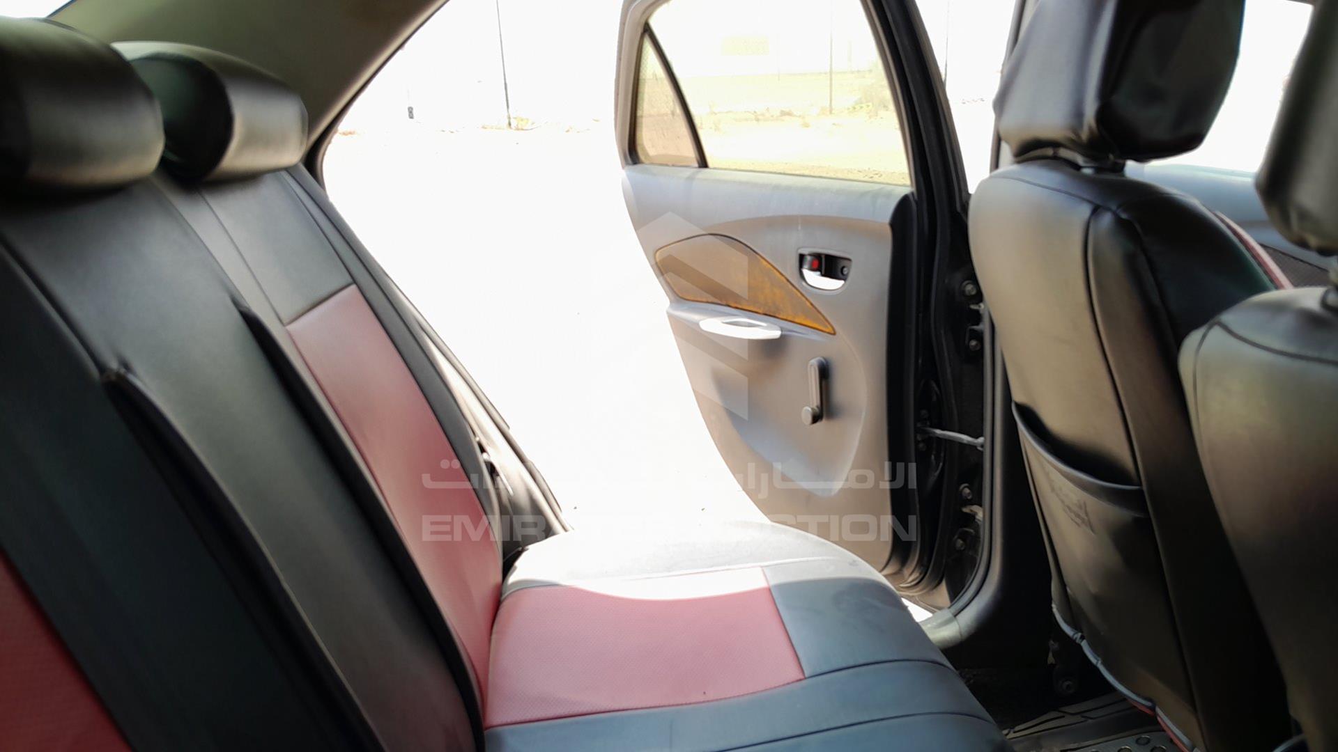 2007 TOYOTA YARIS VIN: JTDBW923971060866