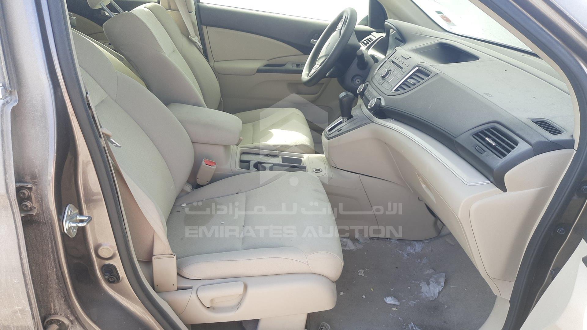 2016 HONDA CRV VIN: 5J6RM3832GL700052