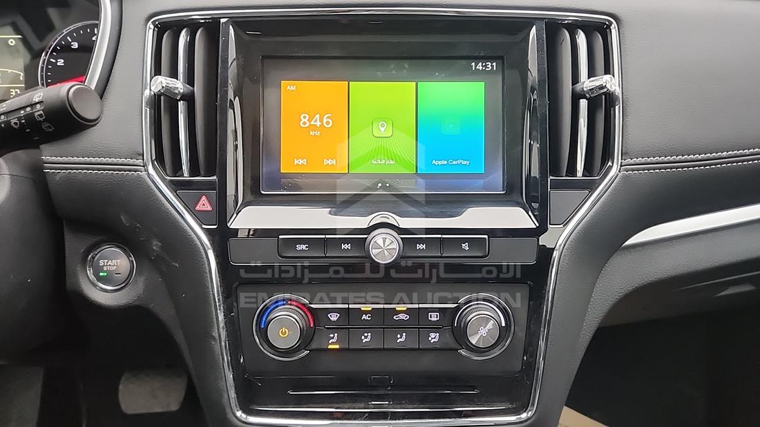 2023 MG RX 5 — Entertainment Systems & Camera Monitor & Navigation — Photo 17