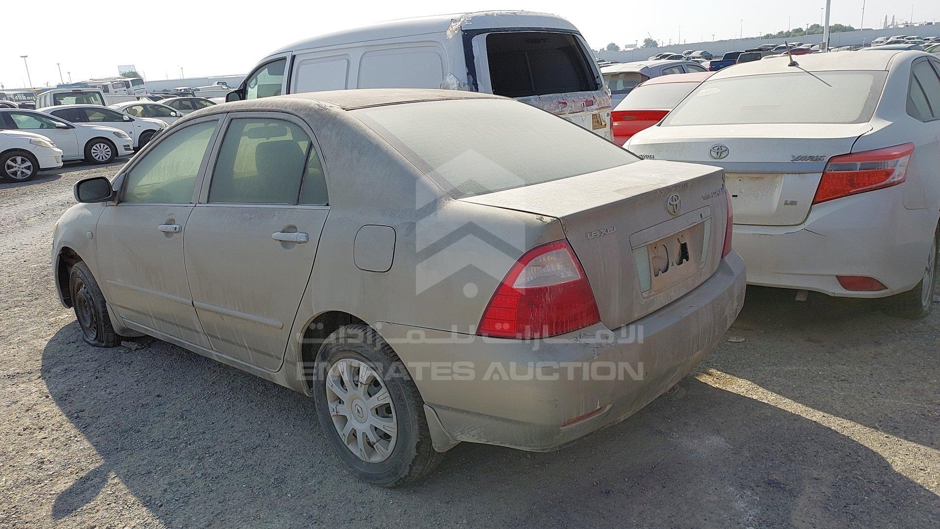 JTDBR23E663160926 - 2006 Toyota Corolla - #358483