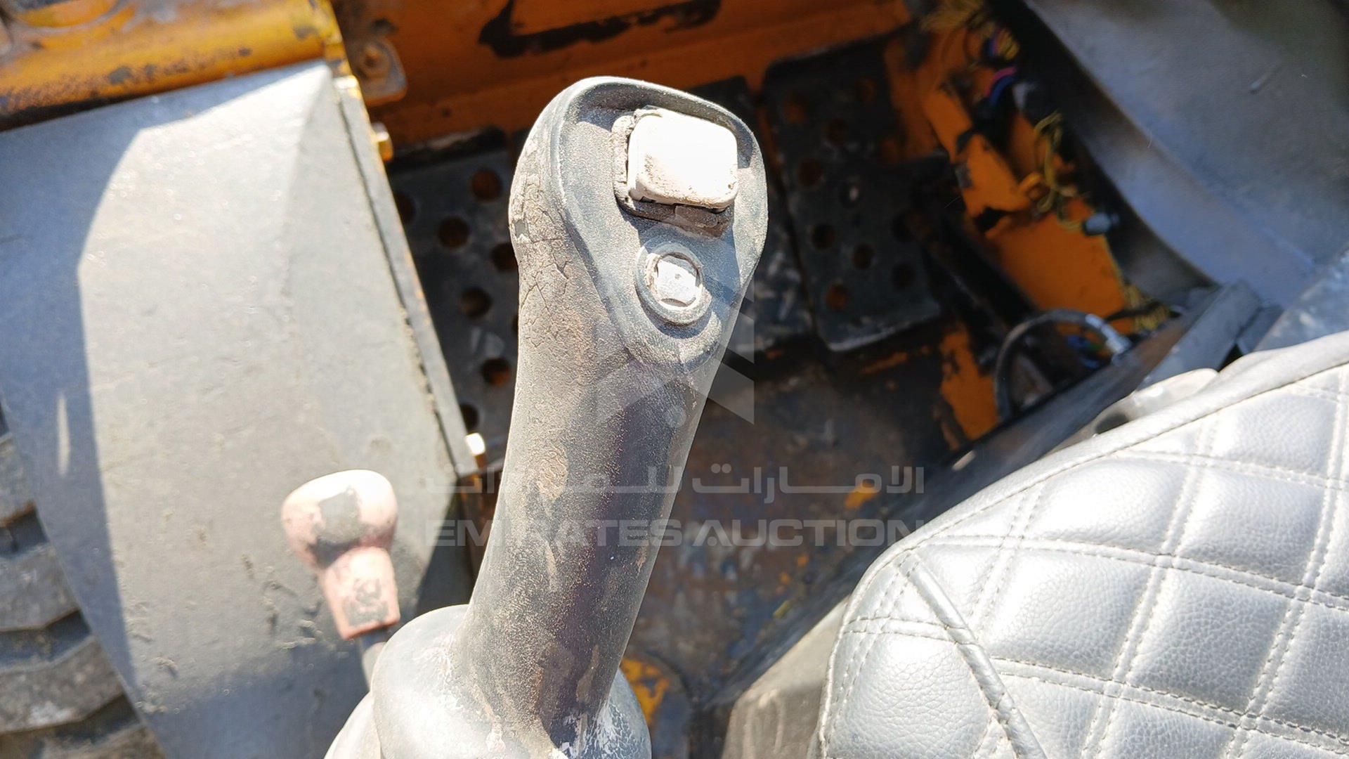 2011 JCB 160 VIN: JCB160WSV01804170