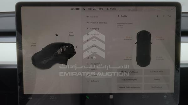 Tesla MODEL 3 2022 LRW3E7EL6NC603712 Image 25
