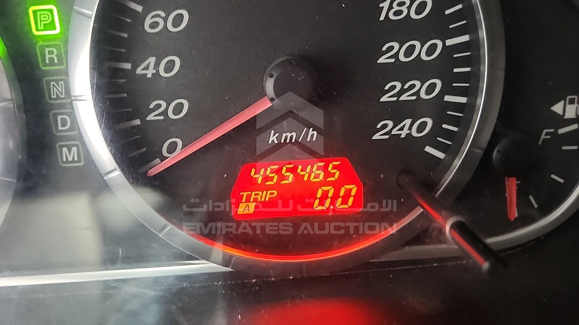 2006 MAZDA 6 VIN: JM7GG32F861518301
